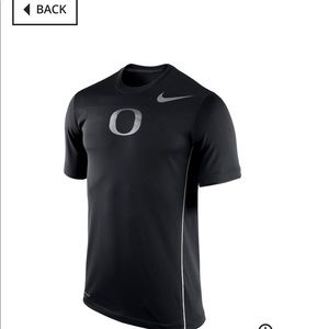 Nike Dri fit University of Oregon shirt